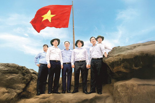 Đảng ủy UBND tỉnh Lâm Đồng nhiệm kỳ 2020 - 2025: Linh hoạt, chủ động, sáng tạo trong lãnh đạo thực hiện nhiệm vụ phát triển kinh tế - xã hội