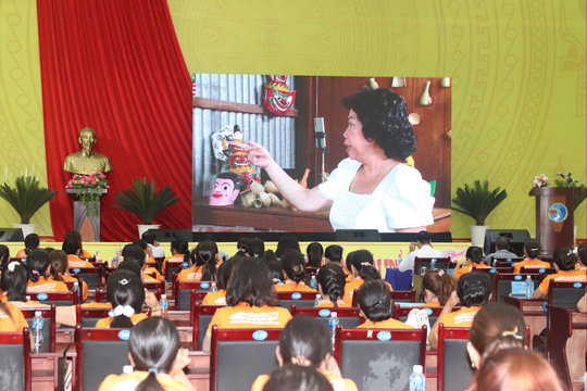 An toàn trên không gian mạng cho phụ nữ dân tộc thiểu số