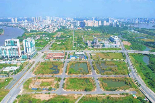 Sửa đổi Luật Đất đai: Đề xuất bổ sung quy hoạch, kế hoạch sử dụng đất cấp xã theo 2 phương án