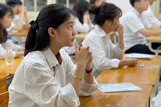 Lịch công bố điểm chuẩn 2025 của 50 trường đại học Bắc - Nam