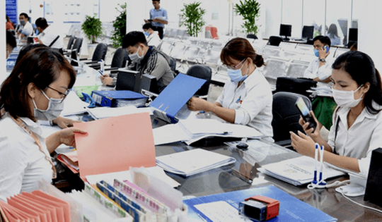 Mức chi hỗ trợ chỗ ở, đi lại cho cán bộ công chức sau sáp nhập tỉnh ở một số địa phương