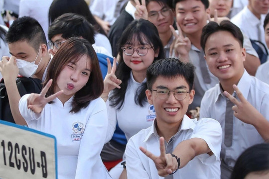 Lịch tựu trường năm học 2025-2026 của 34 tỉnh thành