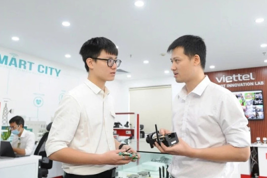 Bước ngoặt chính sách thu hút nhân tài
