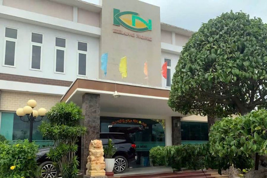 Khám xét 130 công ty, bắt tạm giam Tuấn Khang Nông và 2 giám đốc liên quan