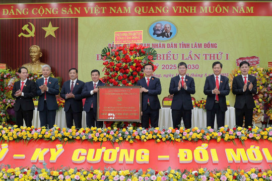 Bảo đảm 6 tư duy cốt lõi, 6 rõ trong xây dựng đội ngũ cán bộ
