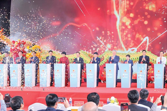 Một số hoạt động nổi bật của lãnh đạo UBND tỉnh Lâm Đồng