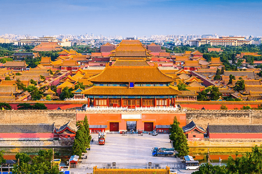 Khám Phá Bắc Kinh - Hành Trình Văn Hóa Đặc Sắc Cùng Hoàng Việt Travel