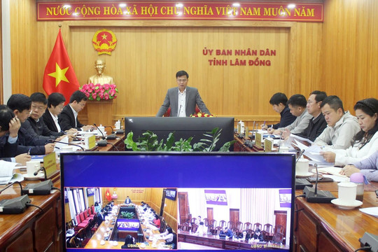 Lâm Đồng lấy văn hóa làm nền tảng cho phát triển kinh tế đêm
