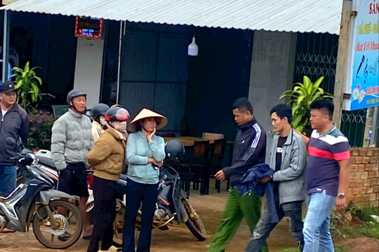 Xô xát tại quán nhậu, 1 người bị đâm tử vong
