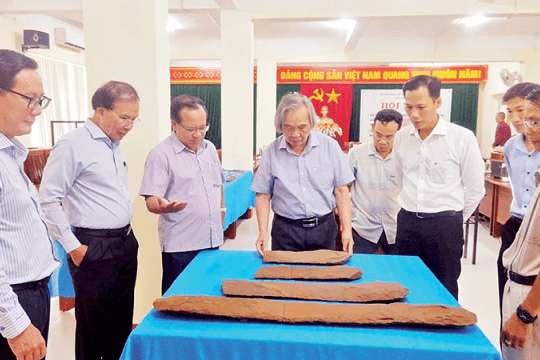 Phát hiện mới trong nghiên cứu khảo cổ học tại Gia Lai