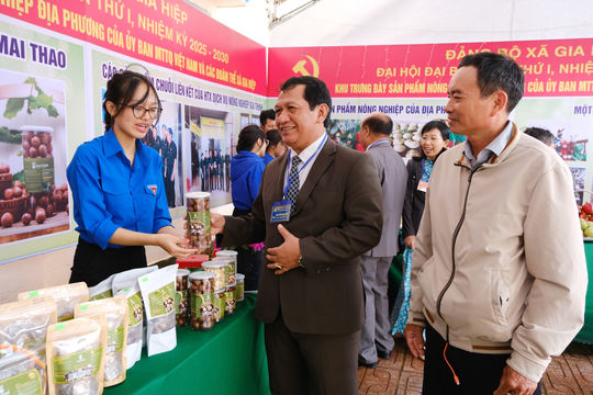 Gia Hiệp trên hành trình đổi mới