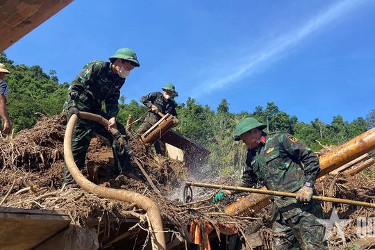 Chính thức có quy định mới về bảo hiểm xã hội bắt buộc với quân nhân và người làm công tác cơ yếu