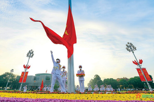 Thủ tướng yêu cầu tăng cường công tác bảo đảm an ninh, trật tự dịp Lễ Quốc khánh 2-9