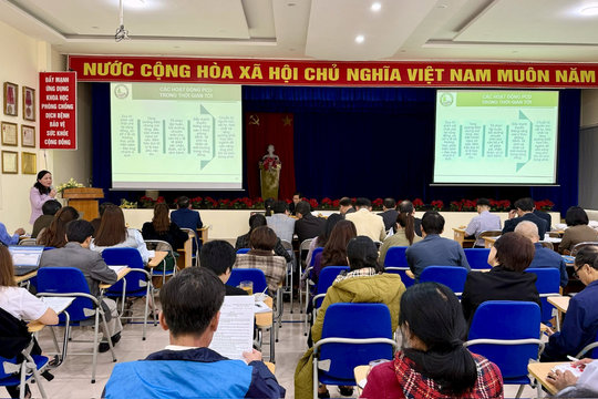 Lâm Đồng tăng cường công tác y tế dự phòng