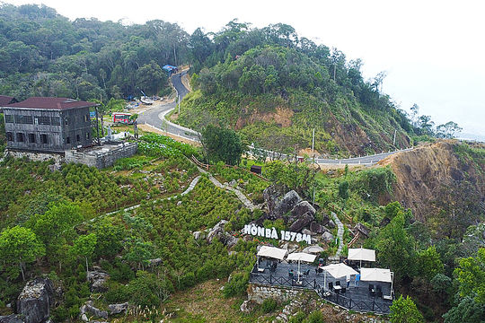 Khám phá Hòn Bà - 'Đà Lạt của phố biển'