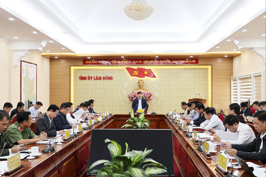 Văn kiện đại hội bảo đảm tính bao quát, tổng thể trong không gian phát triển mới