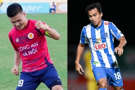 Đã rõ câu trả lời "Chanathip và Quang Hải, ai hay hơn?"