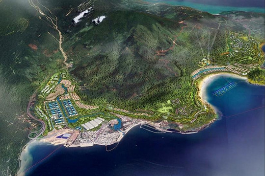 Vì sao giá trị Vinhomes Làng Vân có thể tăng mạnh sau 2027?
