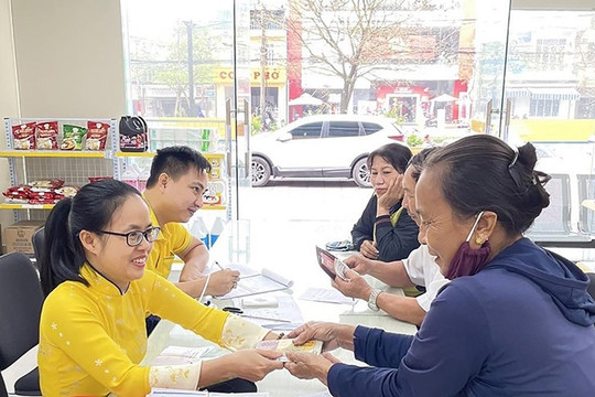 Thủ tục hưởng lương hưu với người tham gia bảo hiểm xã hội tự nguyện