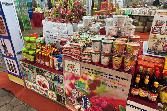 Thúc đẩy thương mại phát triển những tháng cuối năm