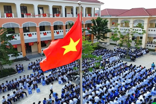 Lịch tựu trường năm học 2025-2026 tỉnh Tây Ninh (Chính thức)
