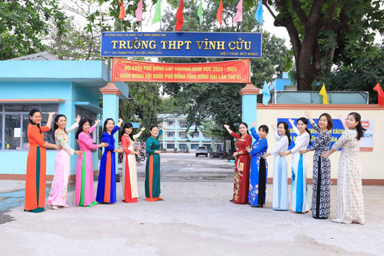 Lịch tựu trường năm học 2025-2026 tỉnh Đồng Nai (Chính thức)