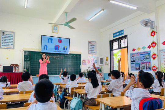 Lịch tựu trường của học sinh tỉnh Quảng Trị năm học 2025-2026