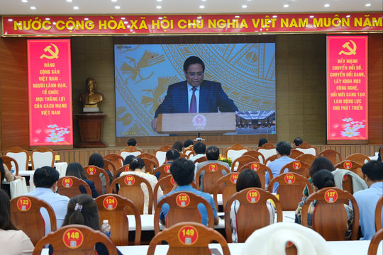 Bộ Giáo dục và Đào tạo triển khai nhiệm vụ, giải pháp trọng tâm năm học 2025-2026