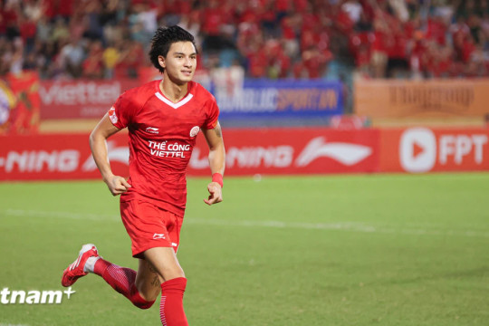 "Hot boy" Việt kiều tỏa sáng, Thể Công giành trận thắng đầu tay tại V-League