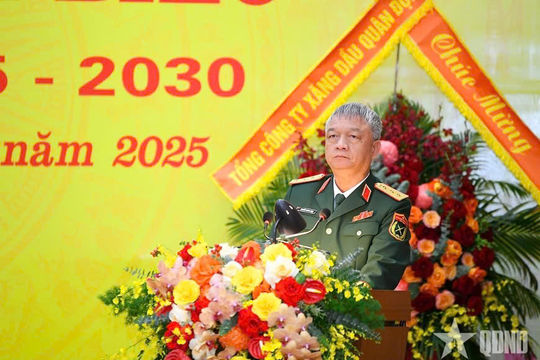 Thượng tướng Nguyễn Quang Ngọc giữ chức Thứ trưởng Bộ Quốc phòng
