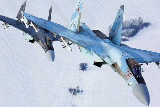 Quân sự thế giới hôm nay (22-8): Không quân Nga nhận thêm tiêm kích đa nhiệm Su-35S