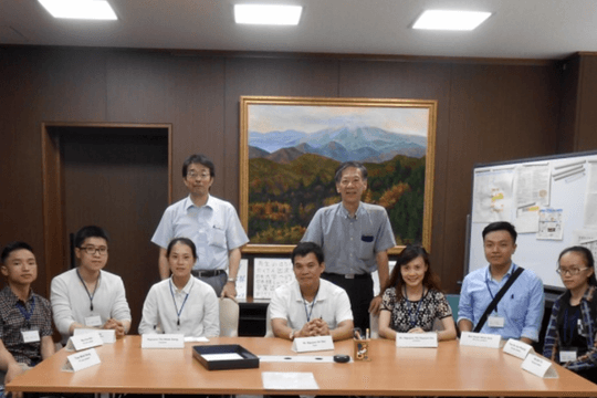 Trường Đại học Đà Lạt sẵn sàng đào tạo nhân lực phát triển năng lượng hạt nhân quốc gia
