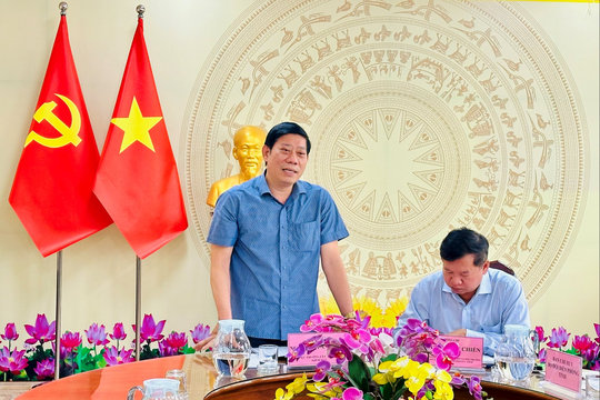 Quản lý chặt chẽ hoạt động khai thác hải sản, quyết tâm gỡ "thẻ vàng" IUU sớm nhất