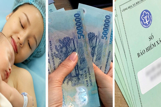Thủ tục hưởng trợ cấp thai sản với người tham gia bảo hiểm xã hội tự nguyện