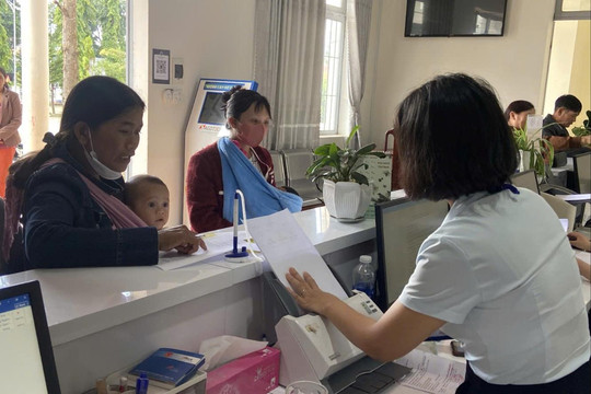 Để phục vụ người dân tốt hơn