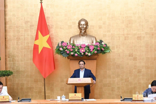 Tháo gỡ mọi vướng mắc, bảo đảm vận hành chính quyền 2 cấp đồng bộ, thông suốt
