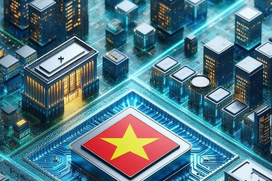 Tháo gỡ vướng mắc tạo hành lang pháp lý phát triển ngành bán dẫn trong năm 2025