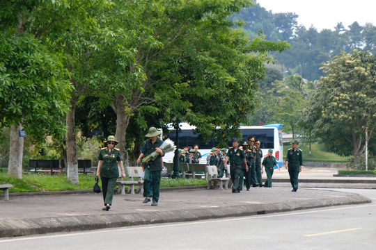 Lời vọng từ Truông Bồn
