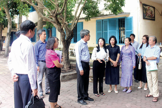 Ngành giáo dục tỉnh Lâm Đồng quyết tâm hoàn thành tốt nhiệm vụ năm học 2025 - 2026