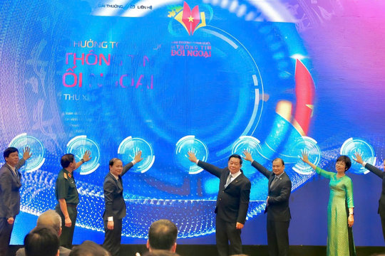 Lâm Đồng đôn đốc tham gia Giải thưởng Thông tin đối ngoại lần thứ XI