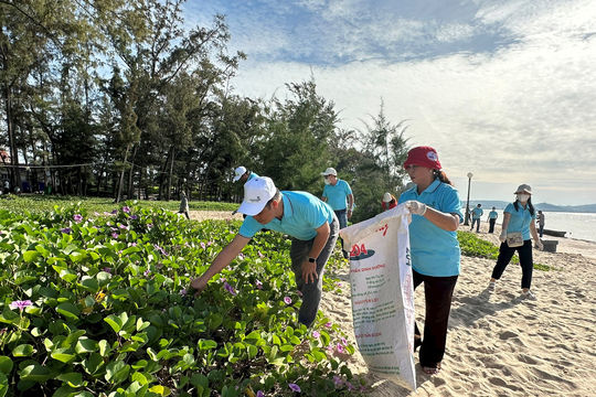 Phan Thiết: Làm sạch môi trường không phải vì thành tích