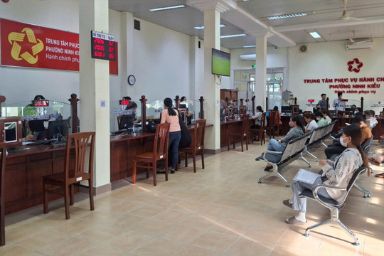 Bảo đảm cắt giảm, đơn giản hóa TTHC, điều kiện kinh doanh, thực hiện TTHC thông suốt, hiệu quả