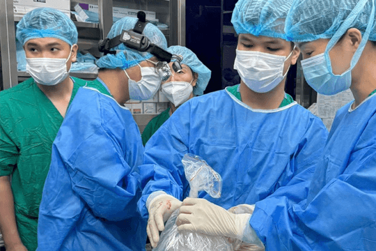 Trái tim được hồi sinh trong những ngày mừng Quốc khánh
