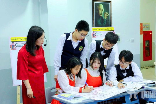 Cách mạng Tháng Tám và sự phát triển của giáo dục Việt Nam