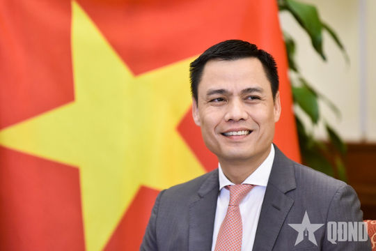 Ngoại giao đa phương góp phần đưa đất nước hội nhập quốc tế toàn diện