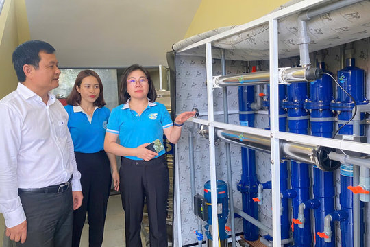 Hội LHPN tỉnh nâng cao chất lượng công tác và chăm lo cho hội viên