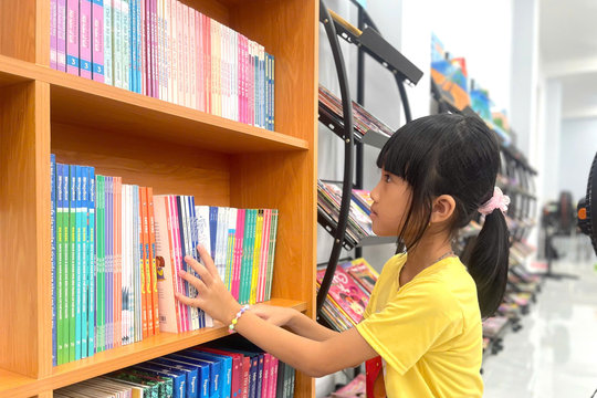 Lan tỏa tình yêu sách và văn hóa đọc