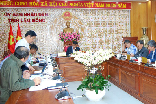 Lâm Đồng sẽ hoàn thành xóa nhà tạm, dột nát vào 31/8/2025