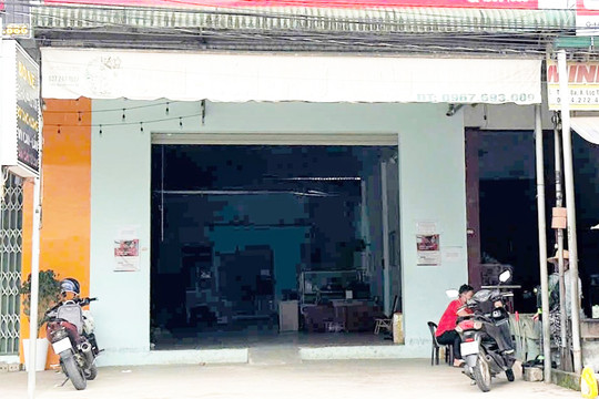 Triệt phá nhóm đối tượng shipper lừa đảo chiếm đoạt tài sản