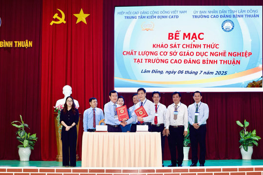 Văn bằng, chứng chỉ số - tại sao không?